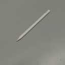 Apple Pencil Pro: Latest Model - Device Compatibility Check Required - Pixel-Perfect Precision, Tilt and Pressure Sensitivity, Perfect for Note-Taking, Drawing, and Art. Charges and Pairs Magnetically