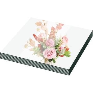 12Pack 10 x10 Inch Acrylic Mirror Tiles, 2mm Thick Square Mirror for Table Centerpieces, Full Length Mirrors Tiles for Wall Mirrors Full Body Mirror for Wedding Table Centerpieces Home Gym Decor