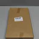 Oraben Clear Backpack for Stadium Events Stadium Backpack Waterproof 12x6x12 Clear Bag for Adult Concert Sport Work (Baby Blue)