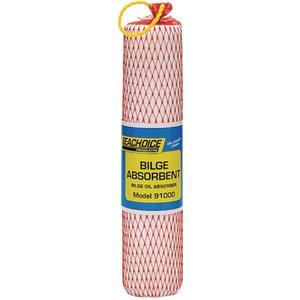 Seachoice Bilge Absorbent Oil/Fuel, Polypropylene, 2 Qts.