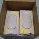 The Honest Company Calm and Cleanse Naturally Scented Wipes, Cleansing, Multi-Tasking, 99% Water Plant Based, Hypoallergenic, Lavender, 240 Count