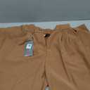 FUNYYZO Women Dress Office Pant High Waist Wide Leg Slacks Business Work Casual Long Belted Trousers 2026, XS