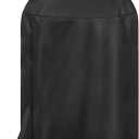 LBTING Grill Cover, 26-inch Heavy Duty 300D Oxford Waterproof Windproof UV Resistant BBQ Gas Grill Cover for Outdoor Barbecue Fit Most Brands Weber, Brinkmann, Char Broil, Holland