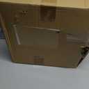 2 Pack Plant Stand Indoor Outdoor 2 Tier 27" Tall Metal Potted Holder Rack Flower Pot Stand Heavy Duty Plant Shelf Rustproof Iron Multiple Plant Round Supports Rack for Planter Corner Garden