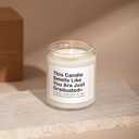 Graduation Gifts for Her, Him, 9oz Aromatherapy Lavender Scented Soy Wax Candle, Funny College, 2026 Graduation Gifts for Masters Degree, PhD, High School, Nurse, Law School, Grad Candle