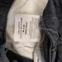 Wrangler Authentics Mens Relaxed Fit Stretch Cargo Pant (Black) 38/29