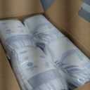 Pampers Pure Protection Baby Diapers, Size 1 (8-14 lbs), 132 Count, Up to 100% Leakproof, Premium Plant-based Skin Protection, Hypoallergenic Soft Diapers