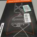 A-Premium Electric Power Window Regulator with Motor Compatible with Pontiac Grand Prix 1997-2003 Sedan Rear Left Driver Side