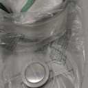 Double-Walled Stainless Steel Insulated Serving Bowl with Leak - Proof Lid - Insulated Casserole Dish - Keeps Food Warm and Cold for Hours - Perfect for Holidays, Parties, Camping - (5QT, White)