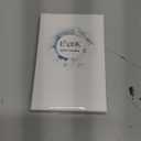 Elook Car Cassette Aux Adapter Kit, with A Smartphone to 3.5 mm Headphone Jack Adapter for Phone, MP3 etc. Black