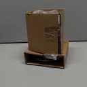 BOLITE Hummingbird Feeder, Hand Blown Glass Hummingbird Feeders for Outdoors Hanging, with Ant Moat and 5 Feeding Ports, 22 Ounces, Red, Birthday Gifts for Women Men, Gifts for Mom Dad