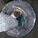 2.25 Gal Stainless Steel Gravity Water Filter System - Countertop Water Purifier with 2 Washable Ceramic Elements, Non-Slip Base & Spigot for Home, Camping, RV, and Emergency Preparedness