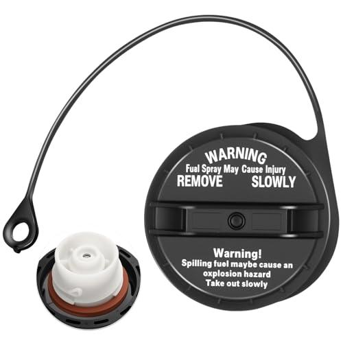 Gas Cap Fuel Cap Replacement for Subaru, 2008-2011 Impreza, 2008-2011 Impreza WRX, 2008-2011 Impreza WRX Sti, 2009-2010 Forester ALL, 2011-2012 Forester turbo, 42031AG000