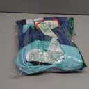 Reebok Active Boys Tshirts - 4 Pack Dry Fit Crew Neck Short Sleeve Boys Athletic Shirts Youth Kids Activewear (10-12, White/Black/Blue/Aqua)