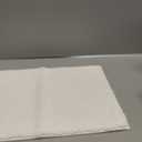 Non-Slip Bathtub Mat, Anti Slip Shower Mat, Fast Drying Bathtub Mats, Foot Scrubber Mat, Anti Slip Mat for Tub, Floor, Bathroom, Kitchen, Home, Hotel (White 24"x16")
