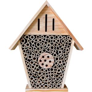 Nature's Way PWH13 Bee Chateau Power pollinator, Wood