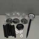 5 Pack Big Size Solar Path Lights