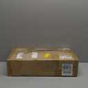 Vantic Elevated Dog Bowls, Adjustable Raised Dog Bowl Stand for Large and XLarge Pet, Sturdy Bamboo Food Feeder with 2 Stainless Steel Dishes, Natural