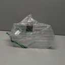 BINO | Plastic Storage Bins, Medium - Shallow | THE HANDLER COLLECTION | Multipurpose Organizer Bins | Kitchen Pantry Organizers and Storage | Clear Containers for Organizing Home | Freezer Organizer (2PK SHALLOW - MEDIUM - 12 x 6 x 4)