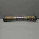 MontVoo-Door Mat Outside Entrance Outdoor Indoor Front Doormat for Entryway-Durable Rubber Backed Welcome Entry Mat Non Slip Dirt Trapper Absorbent-Yellow 17x30 (1'5" x 2'6" (Rectangular))