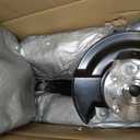 Front Steering Knuckle & Wheel Bearing Hub Assembly for Honda Accord 2003-2007 2.4L L4 (Automatic Transmission 26 Spline Only, Not for Accord 3L), 698-400 698-401 698400 698401, Left and Right Side