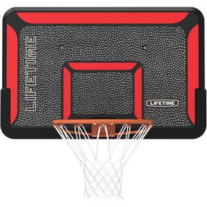 Lifetime 3823 44 in. Backboard Rim Combo