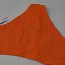 AI'MAGE Womens Tummy Control Bathing Suits High Waisted Bikini Sets Two Piece Bathing Suits (Small, Orange)