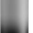 POWCAN 40 oz Insulated Water Bottle with 2-in-1 Straw and Spout Lid, Keep Cold 24H, Leak-Proof, BPA-Free, Double Wall Stainless Steel Water Bottle for Sports, Gym, Travel, and School (Obsidian)