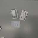 LED/CFL Lights and 600W INC/HAL Bulbs, Single Pole/3-Way LED Slide Dimmer Light Switch, Wall Plate Included, UL Listed, 2 Pack, Matte White