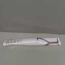 Oh Baby Sign for Backdrop - Neutral Gender Reveal Decorations, First Birthday Baby Shower Decorations for Girl, Oh Baby Letters for Gender Reveal Sign, 1St Party Banner Supplies (Not Balloon Arch)