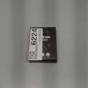 R-fun for AirPods 3 Case Cover with Lock & Cleaning Kit, Keychain, Magnetic Lid, Compatible with AirPods 3rd Generation 2021 Protective Case, Support Wireless Charging, Black