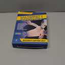 ChongErfei Maternity Belt, Pregnancy 3 in 1 Support Belt for Back/Pelvic/Hip Pain, Maternity Band Belly Support for Pregnancy Belly Support Band (L: Fit Ab 39.5"-51.3", Black)