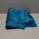 Bedsure GentleSoft Fleece Throw Blanket Teal - 300GSM Blankets for Couch, Sofa, Bed, Soft Lightweight Plush Cozy Throws for Toddlers, 50x60 inches