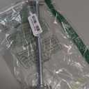 Door Hinge Adjustment Tool, 14-19mm Hinges Gap Adjusting Wrench, Heavy Duty Door Hinge Repair Tool for ResidentialFire, Security, Cleanroom Doors, Ergonomic Design for Easy Repair