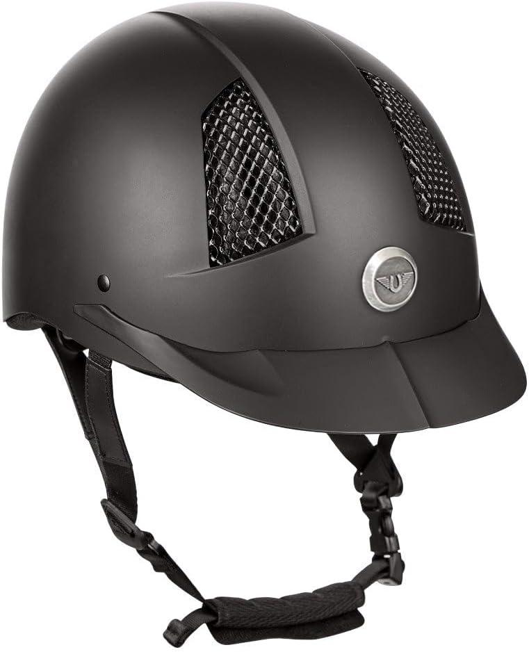 TUFFRIDER Starter Horse Riding Safety Helmet, Large