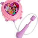 Disney Princess Water Backpack Water Toy, Outdoor Water Blaster for Kids