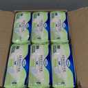 Tena Sensitive Care Female Incontinent Pad Regular Length 9" L 54358, 180 Ct