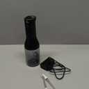 Philips Sonicare Cordless Power Flosser 3000 - Water Flosser with Innovative Quad Stream Technology, Oral Irrigator with 2 Flossing Modes and 3 Pressure Levels, IPX7 Waterproof, Black, HX3826/23