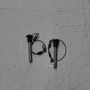 uxcell 2 Pcs Quick Release 3/8" x 2" Ball Locking Pin with Push Button, 304 Stainless Steel, Silver