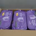 Amazon Basics Maximum Absorbency Incontinence Underwear for Women, Disposable Postpartum, Bladder Leak Protection, Odor Control, Soft, Medium, Lavender, 60 Count (3 Packs of 20)