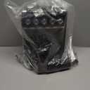 Karaoke Machine with 2 Microphones: HWWR Portable Karaoke Machine for Adults Kids, Eco-Friendly Reusable for Home Party Bluetooth Speaker with Bass/Treble Adjustment, Support REC/USB/AUX