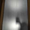 Bathroom Mirrors for Over Sink,2Pcs 24x36Inch Vanity Mirrors for Wall,Black Metal Frame Rectangle Mirrors for Bathroom,Farmhouse,Restroom,Hangs Horizontally or Vertically