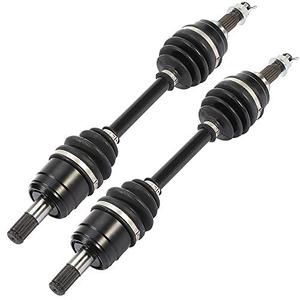 ECCPP CV Axles for 2000 2001 2002 2003 2004 2005 for Honda TRX 350 Rancher 2 PCS Front Complete Shaft Assemblies