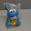 Sesame Street Cookie's Counting Jar, 12-Pieces, 20+ Phrases and Sounds, Learning and Education, Kids Toys for Ages 2 Up by Just Play