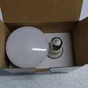 ANWIO Smart Light Bulb BR30 RGB Color Changing LED WiFi Dimmable Multicolor Light Bulbs E26 Base, Compatible with Alexa, Google Assistant, No Hub Required, 650 Lumen 8.5W (60W Equivalent) 2 Pack