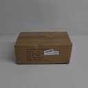 BagDream Gift Bags 8x4.25x10.5 100Pcs Kraft Paper Bags with Handles Bulk, for Shopping, Retail, Merchandise, Gifts, Party Favor, Recycled Red Paper Sacks