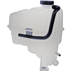 Dorman 603-125 Front Pressurized Coolant Reservoir with Cap Compatible with Select Chevrolet / GMC Models