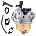 Carburetor For Honda GX240 GX270 8hp 9hp Predator 301cc 302cc Engines Carb Replacement 16100-ZE2-W71 1616100-ZH9-820