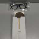 Cat-Eye Reading Glasses for Women&Men - Acetate Tortoise - Milano Arquati Readers FF-5750