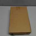 Mini Loaf Baking Pans with Lids and Spoons (50 Pack, 6.8oz) Rectangle Aluminum Foil Baking Pans Tins Containers - Cupcake Containers Wrappers Cheesecake Creme Brulee Ramekins (Black & Gold)